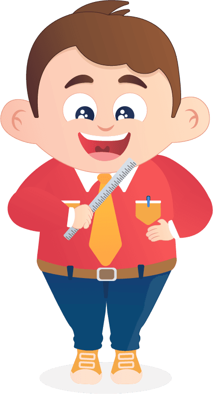 Educator character