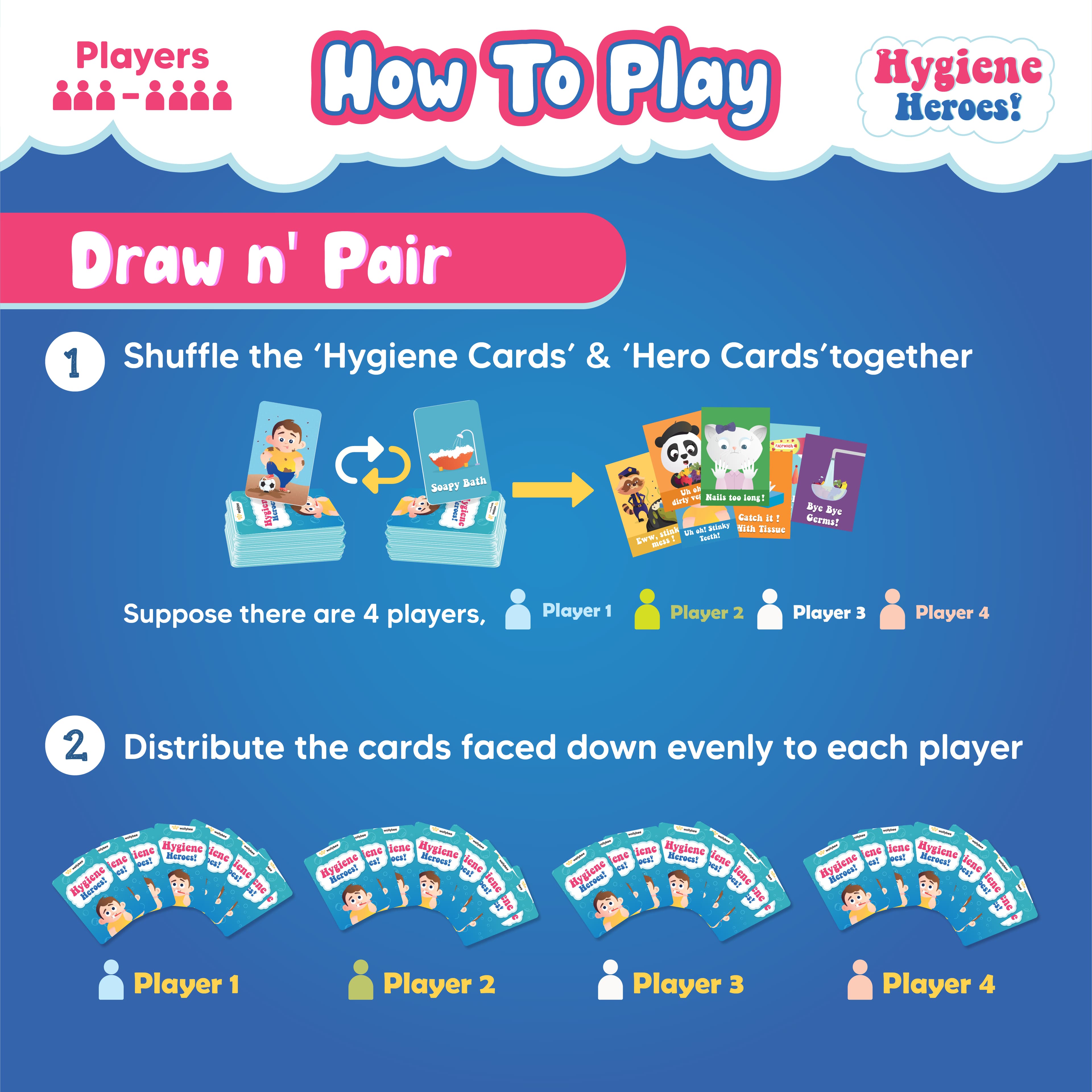 Draw & Pair