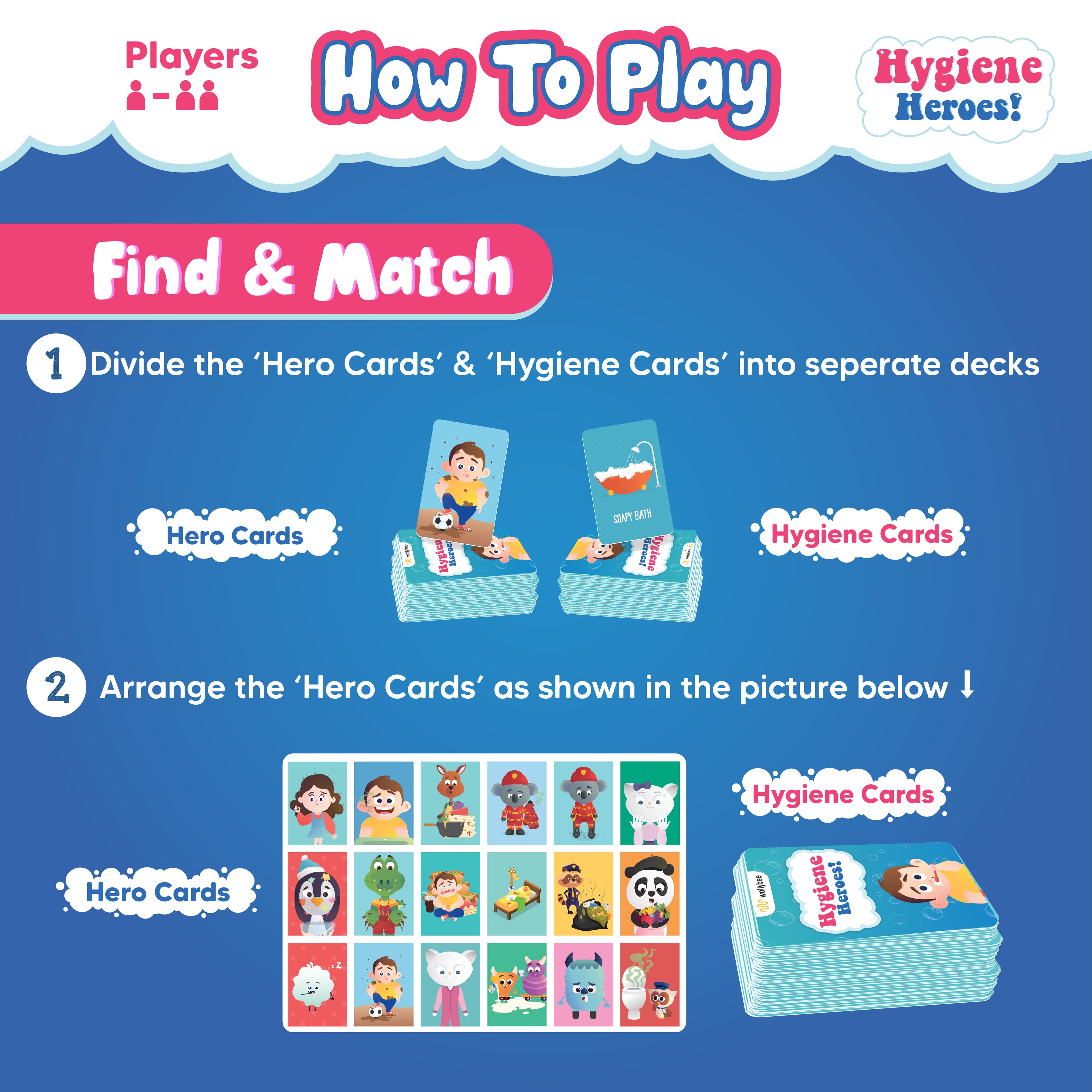 Find & Match